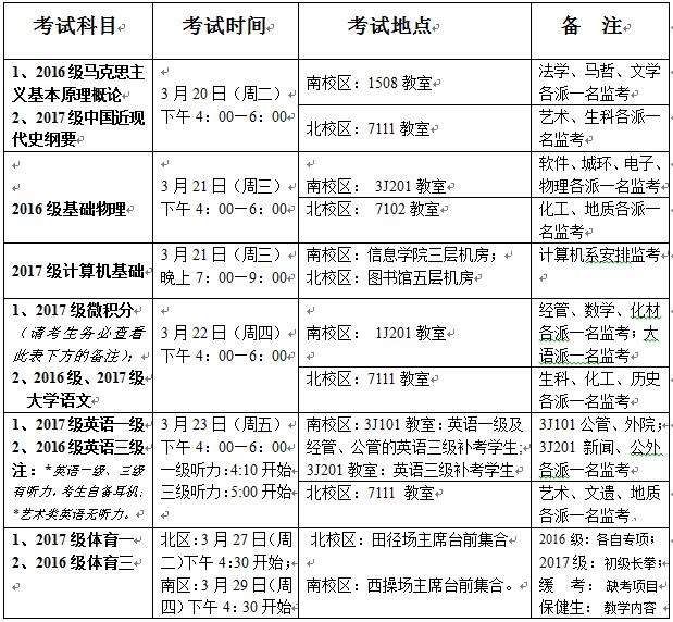 公共课时间安排.jpg